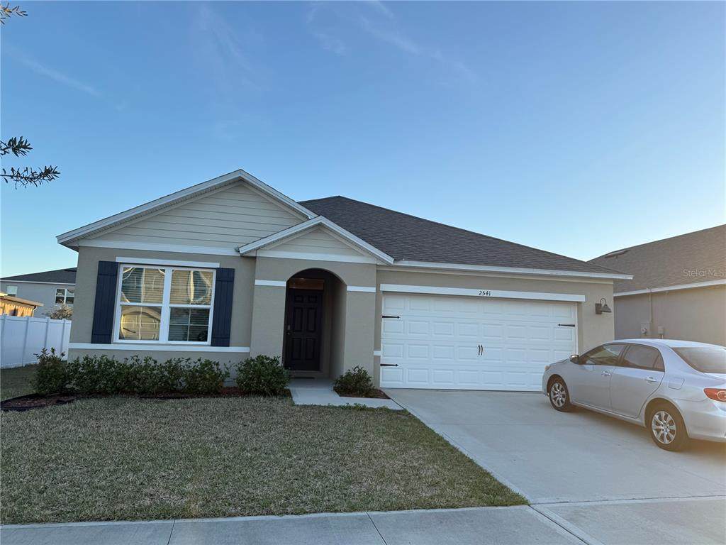 2541 Harmonia Hammock Road - Photo 1