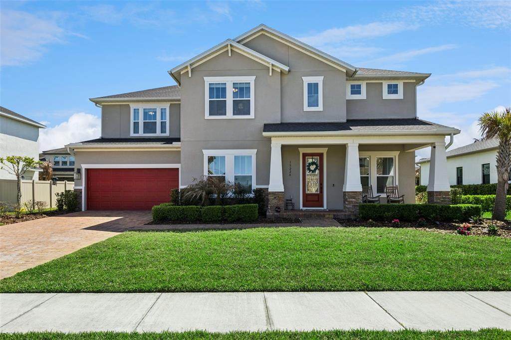 15226 Sunset Overlook Circle - Photo 1