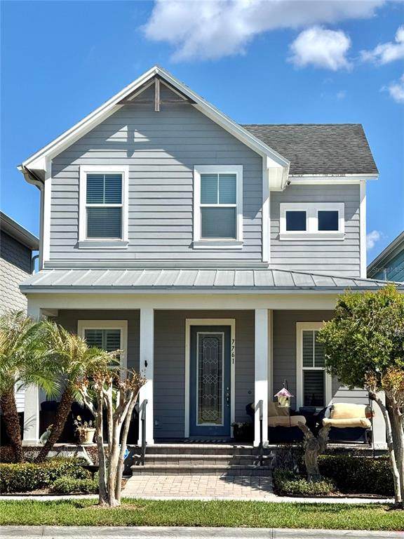 7761 Laureate Boulevard - Photo 1