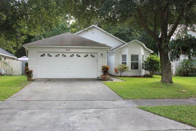 544 Tall Oaks Terrace - Photo 1