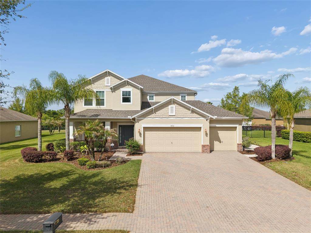 4810 Lake Milly Drive - Photo 1