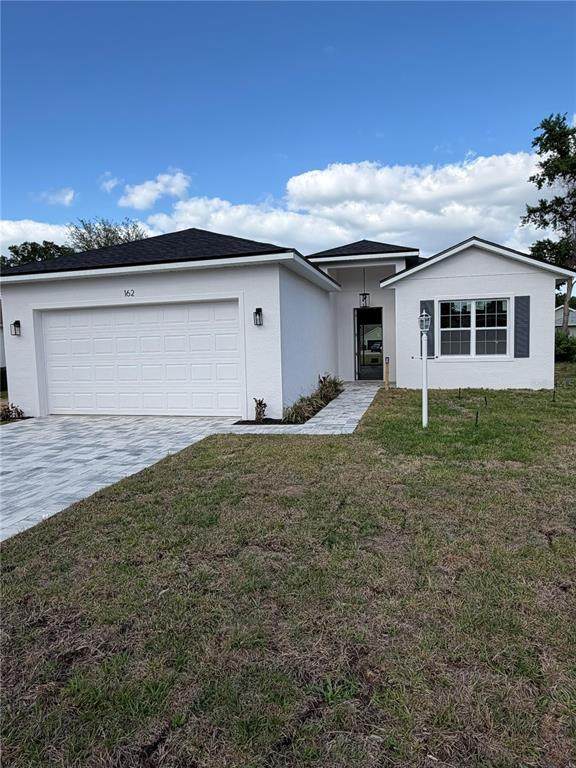 162 Romany Loop - Photo 1