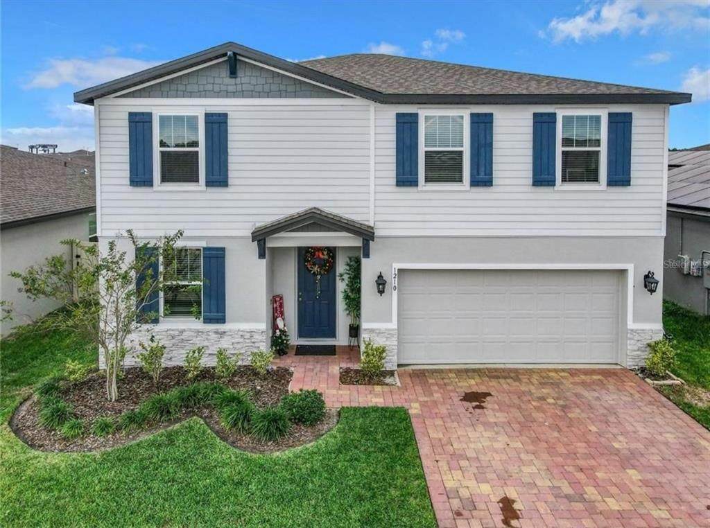1210 Zambrana Court - Photo 1