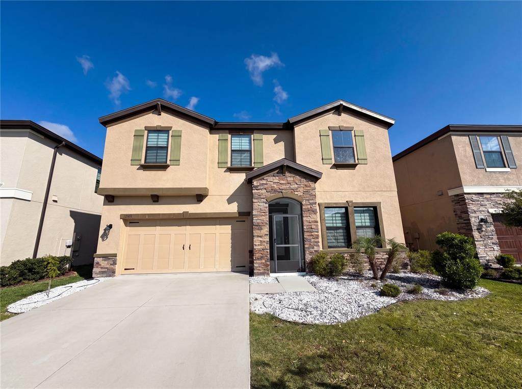12643 Horseshoe Bend Drive - Photo 1