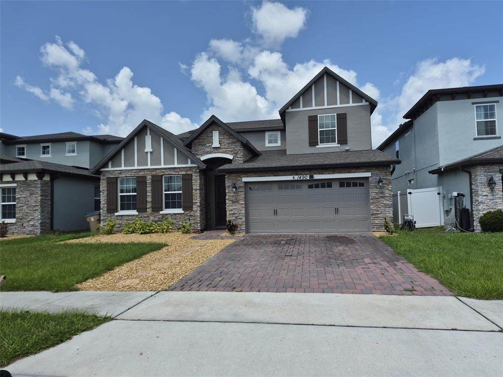 1490 Flatwood Street - Photo 1