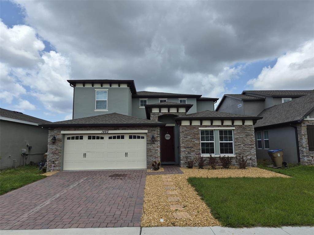 1482 Flatwood Street - Photo 1