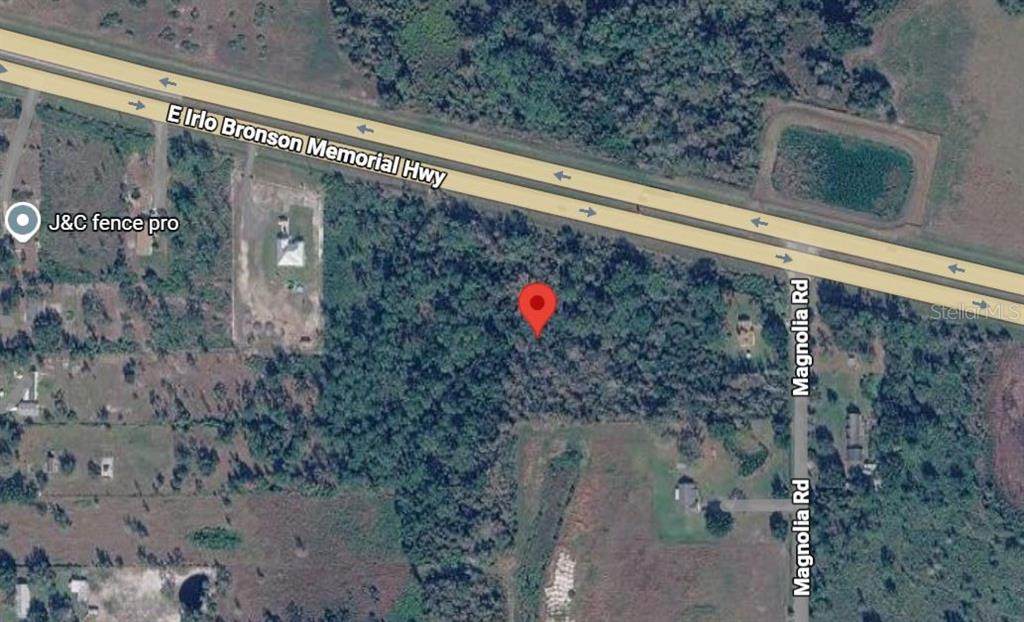 0 Irlo Bronson Memorial Highway - Photo 1