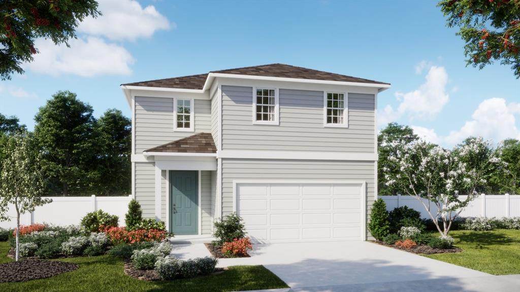 702 Ginger Drive - Photo 1