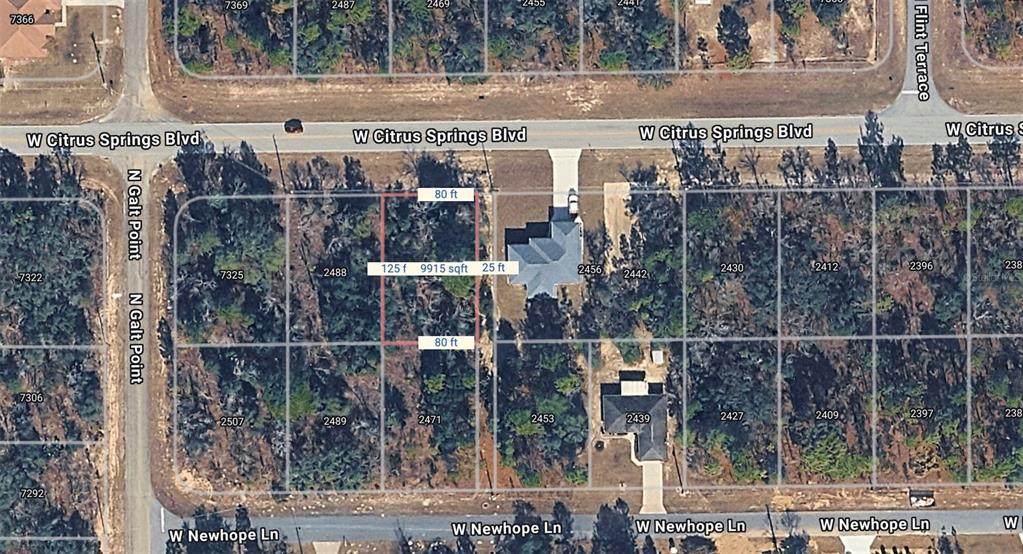 2470 Citrus Springs Boulevard - Photo 1