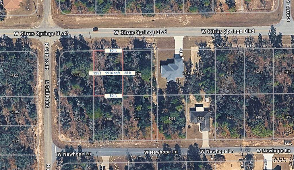 2488 Citrus Springs Boulevard - Photo 1