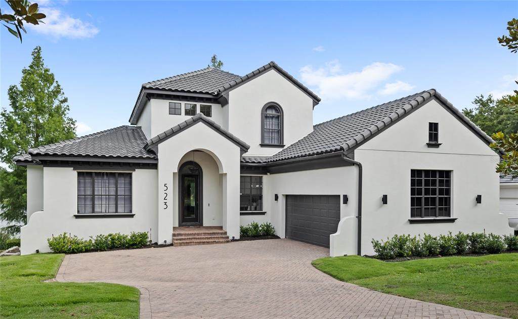 523 Blue Water Edge Drive - Photo 1
