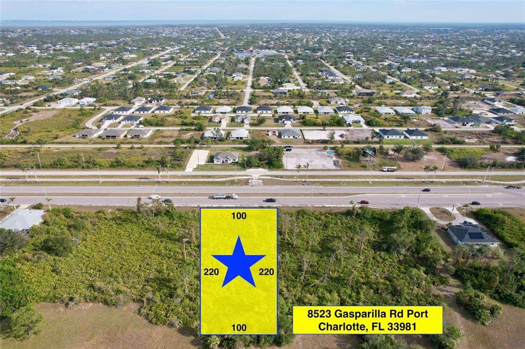 8523 Gasparilla Road - Photo 1