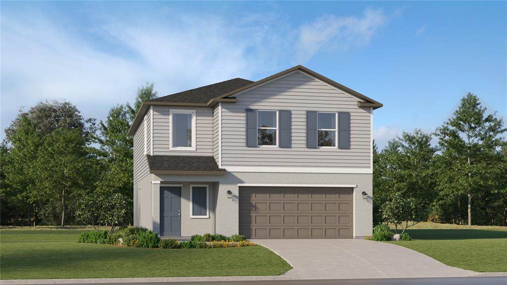 2493 Hallow Garden Road - Photo 1