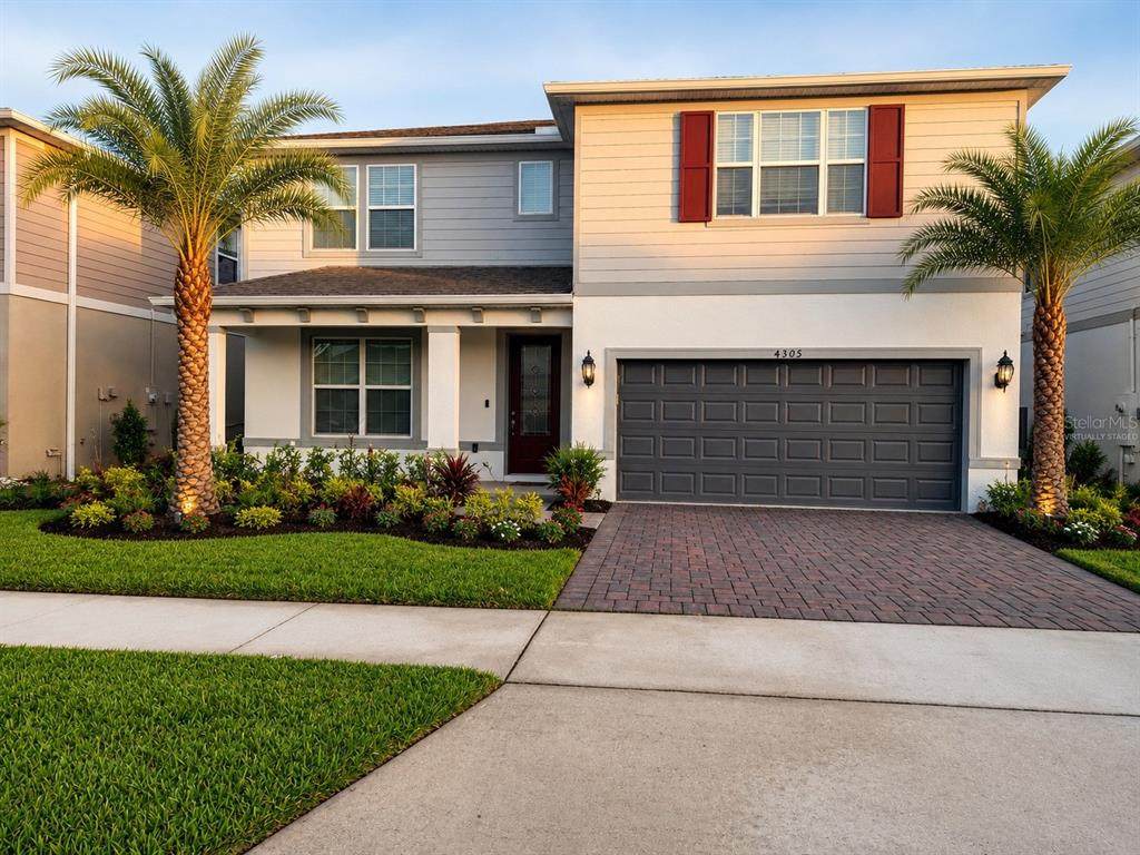 4305 Foggy Oak Lane - Photo 1