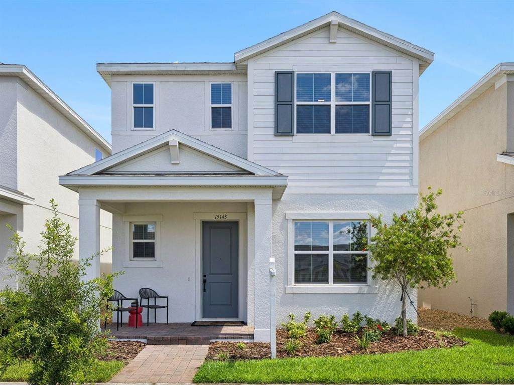 15143 Blue Peacock Lane - Photo 1