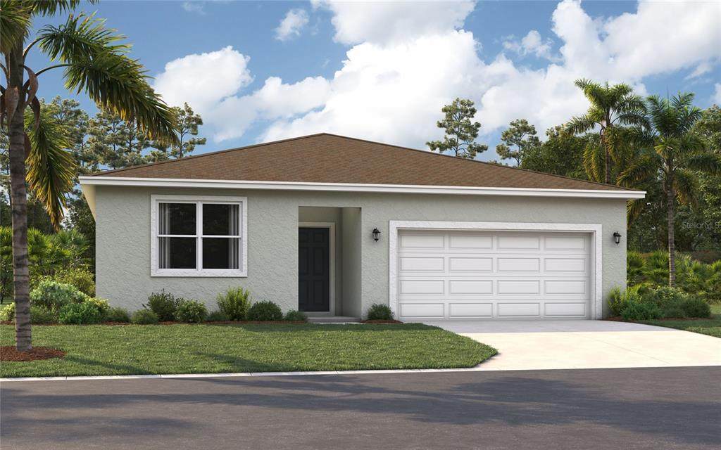 3700 Rolling Ridge Bend - Photo 1