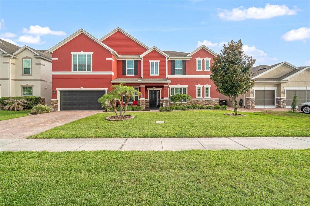 2711 Cypress Tree Trail - Photo 1