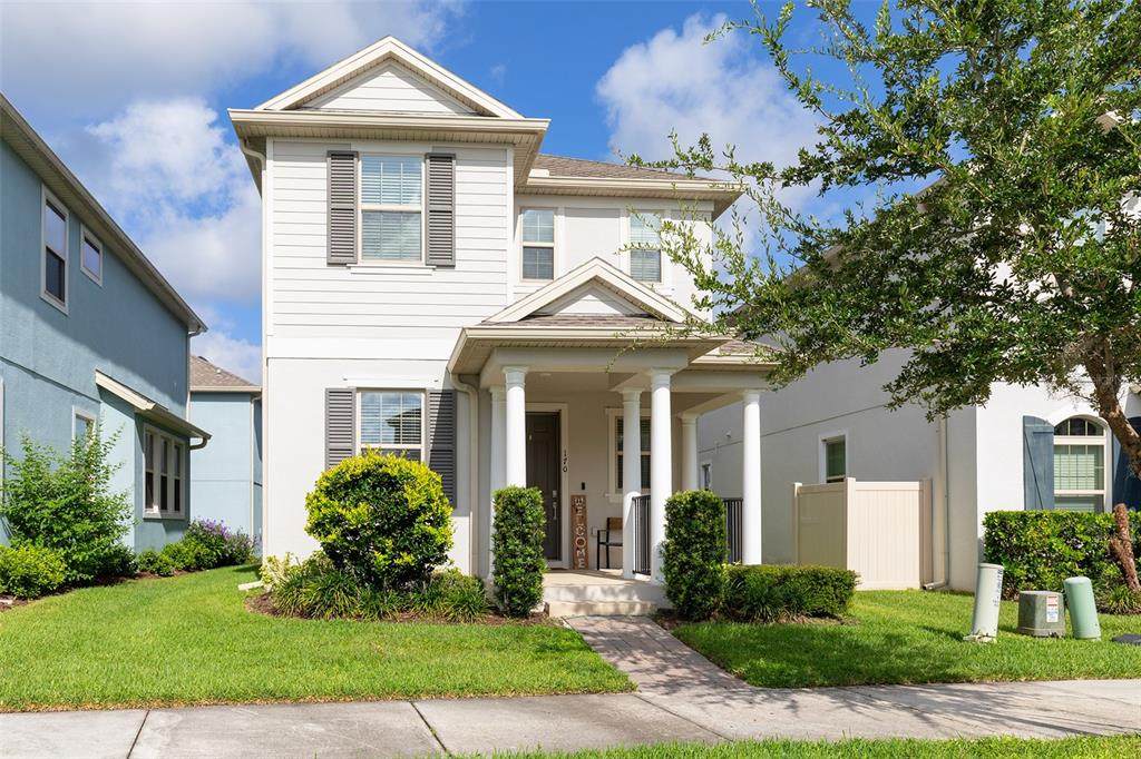 170 Wooded Vine Drive - Photo 1