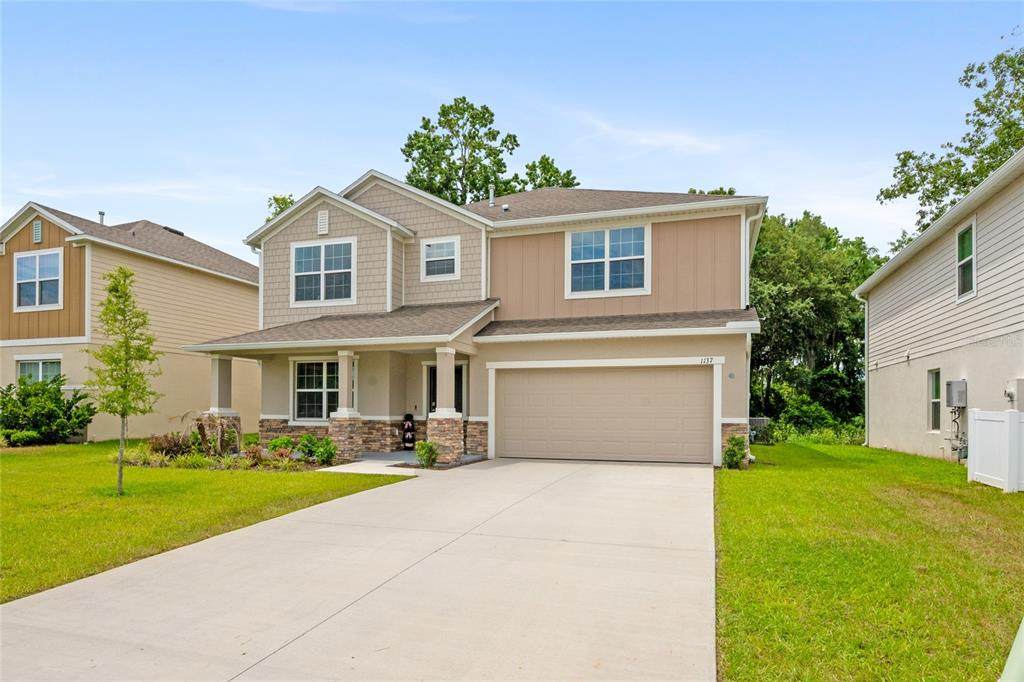 1137 Bradford Ridge Drive - Photo 1