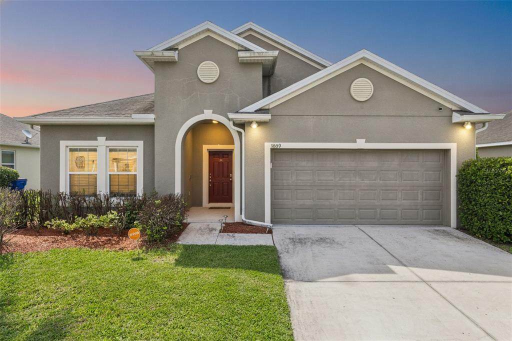 3809 Enchantment Lane - Photo 1