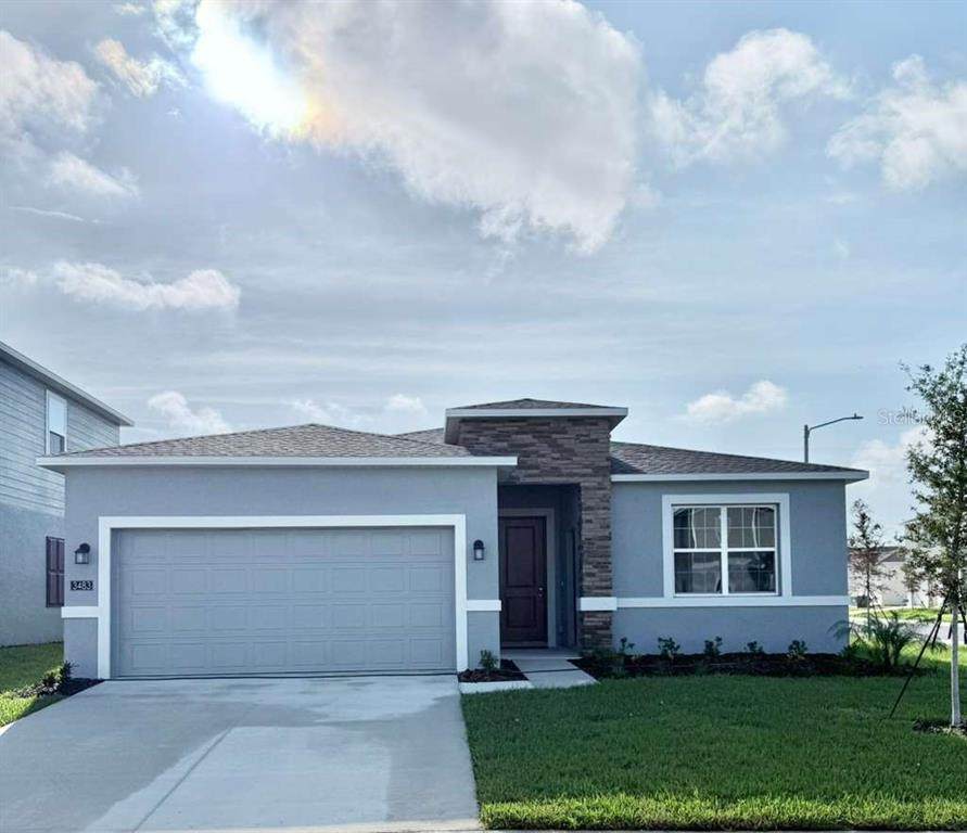 3483 Mud Canyon Drive - Photo 1
