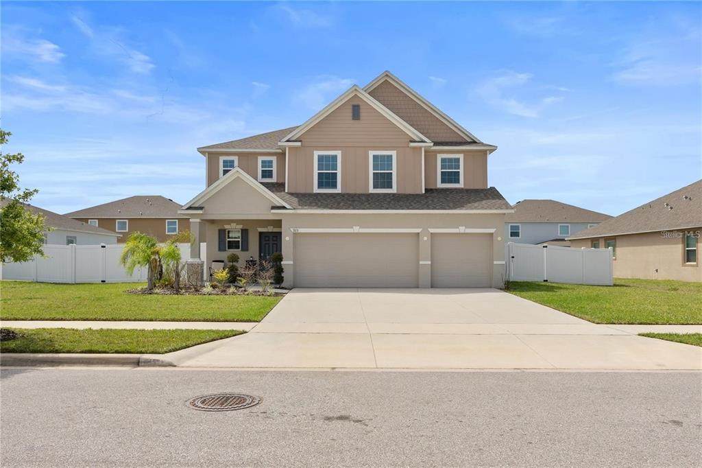 923 Fieldstone Way - Photo 1