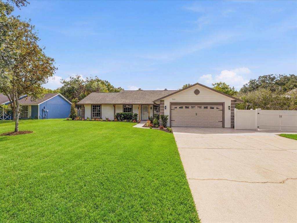 505 Lake Charm Drive - Photo 1