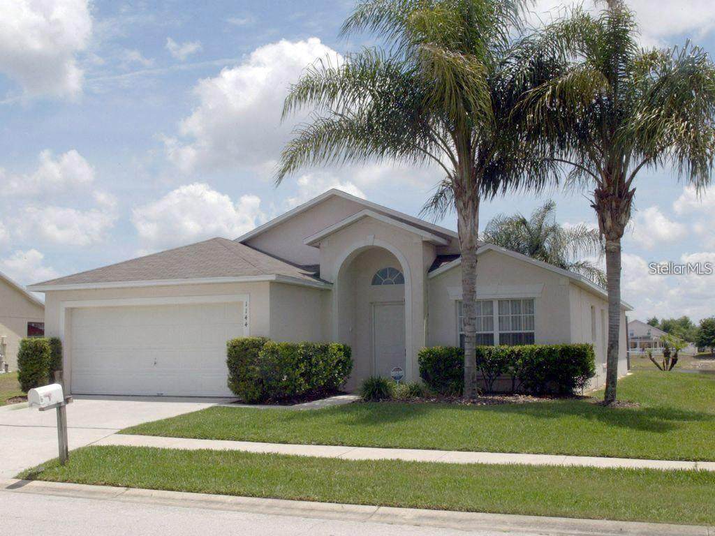1144 Clear Creek Circle - Photo 1