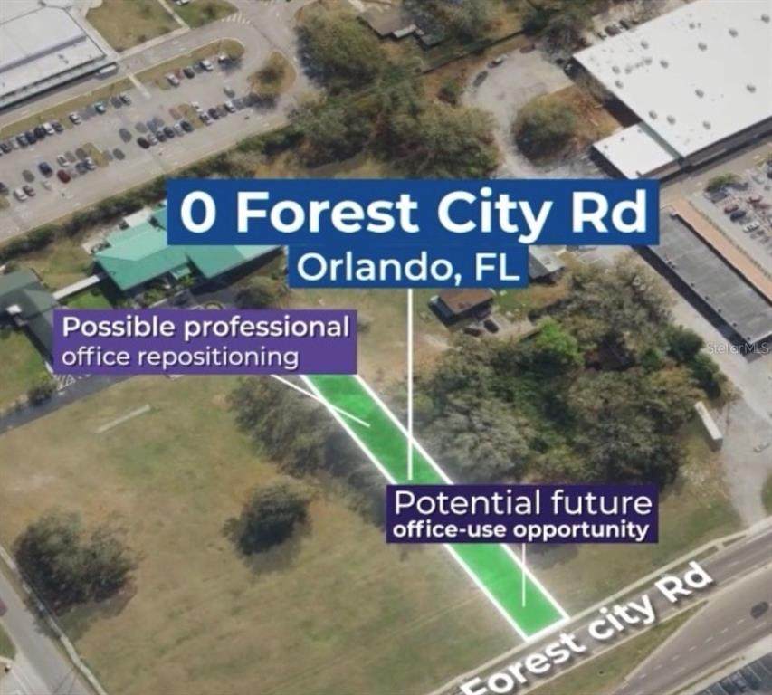  Lot 131, Forest City Road - Photo 1