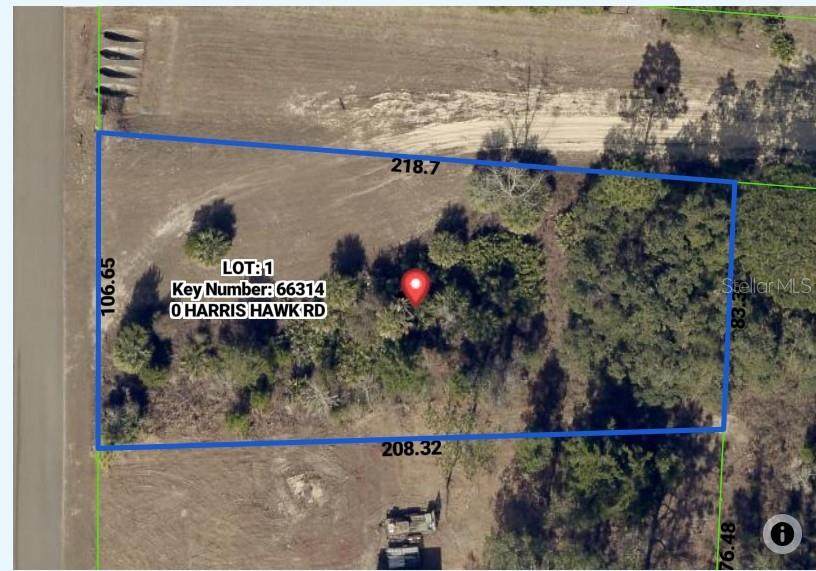 0 Harris Hawk Road - Photo 1