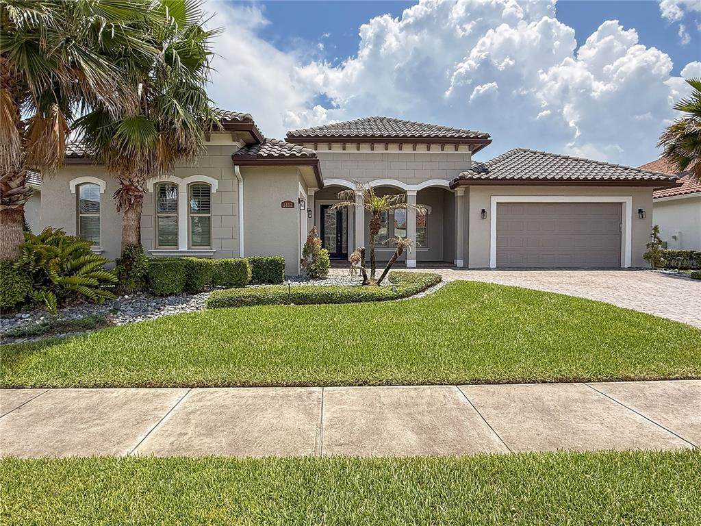 1417 Oil Lamp Cove - Photo 1