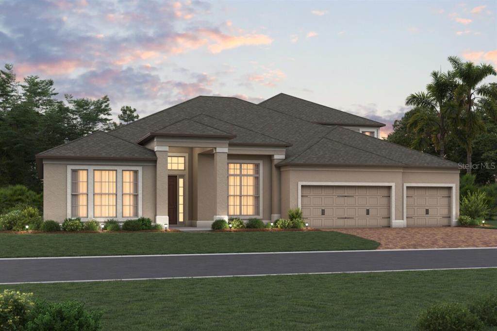2544 Hawks Overlook Place - Photo 1