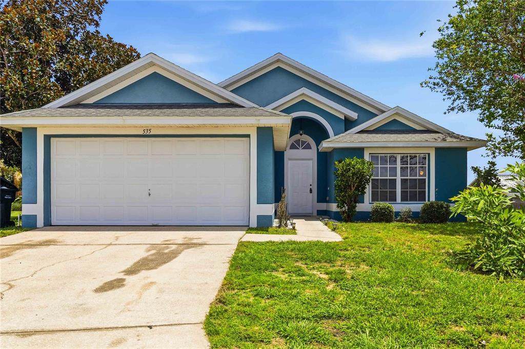 535 Cornwallis Drive - Photo 1