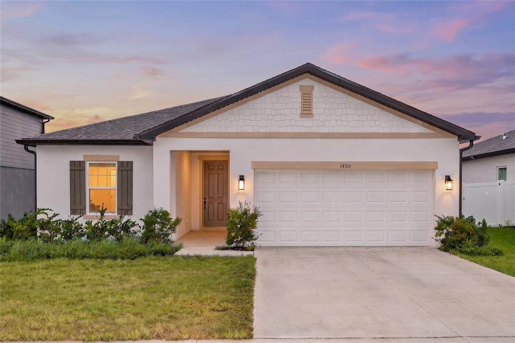 1450 Arbor Hill Drive - Photo 1