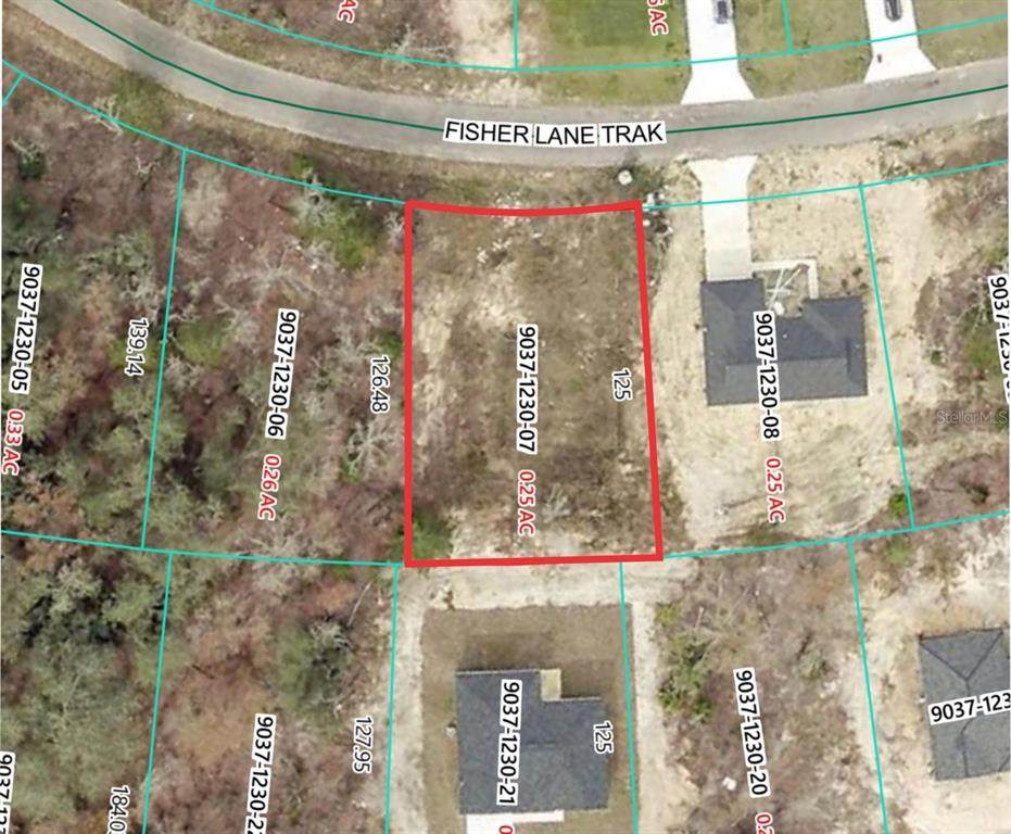 41 Fisher Lane Track - Photo 1