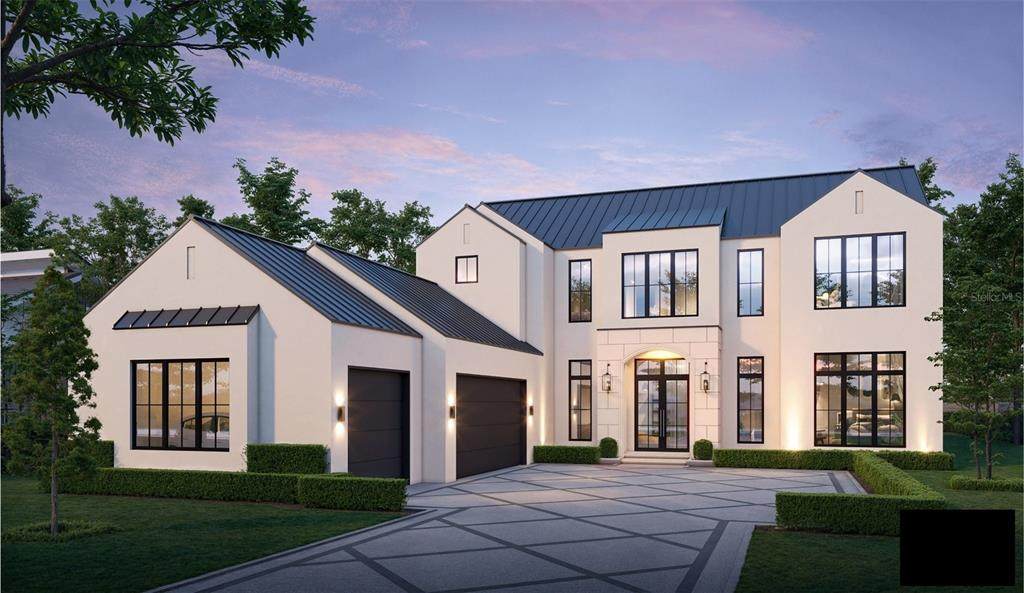 800 Lake Markham Road - Photo 1