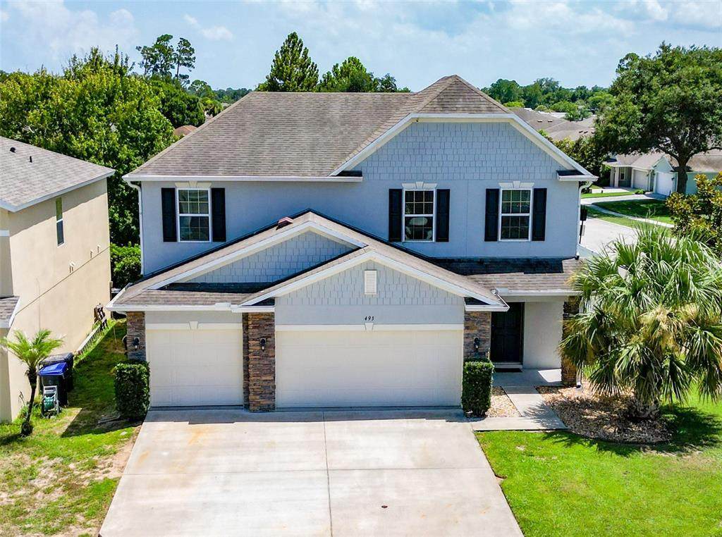 493 Hollow Glen Drive - Photo 1