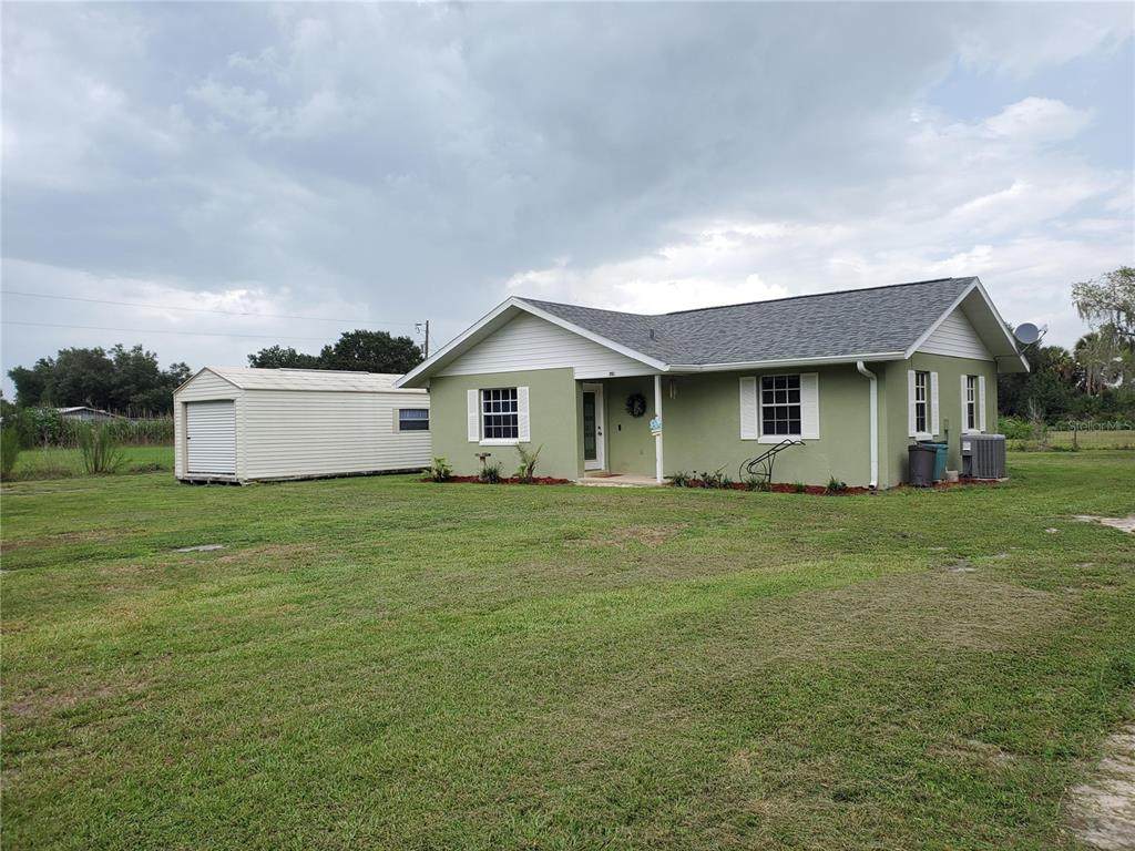 1662 Harvill Road - Photo 1
