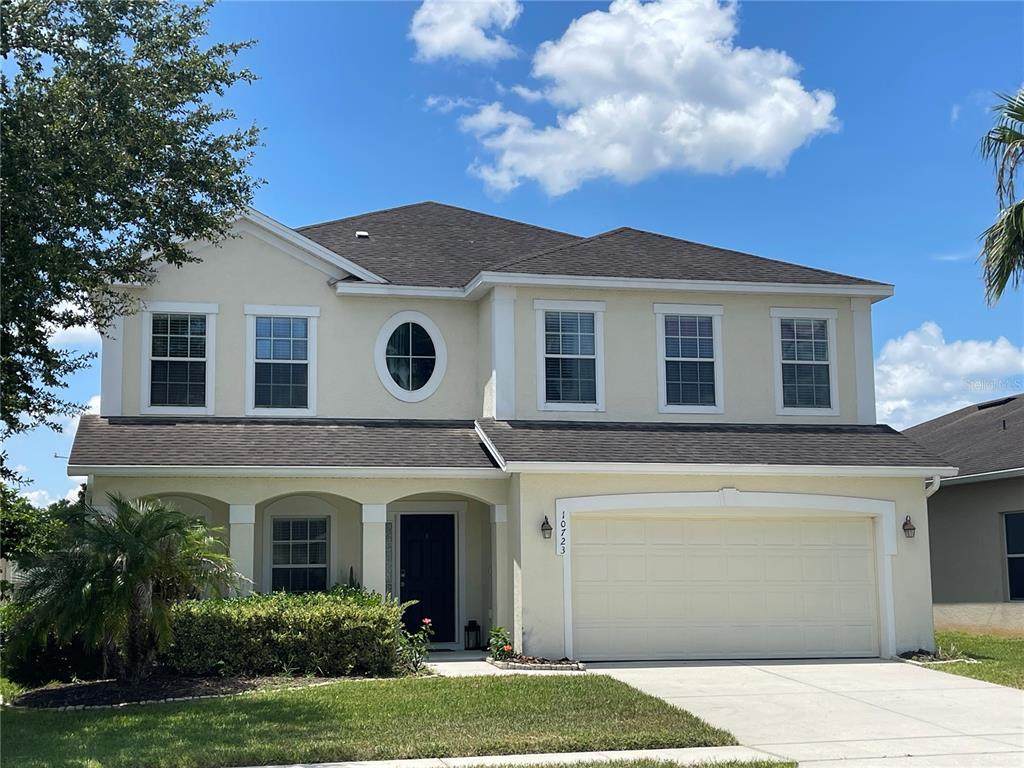 10723 Clover Walk Drive - Photo 1
