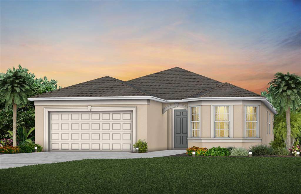 4747 Harrington Fields Drive - Photo 1