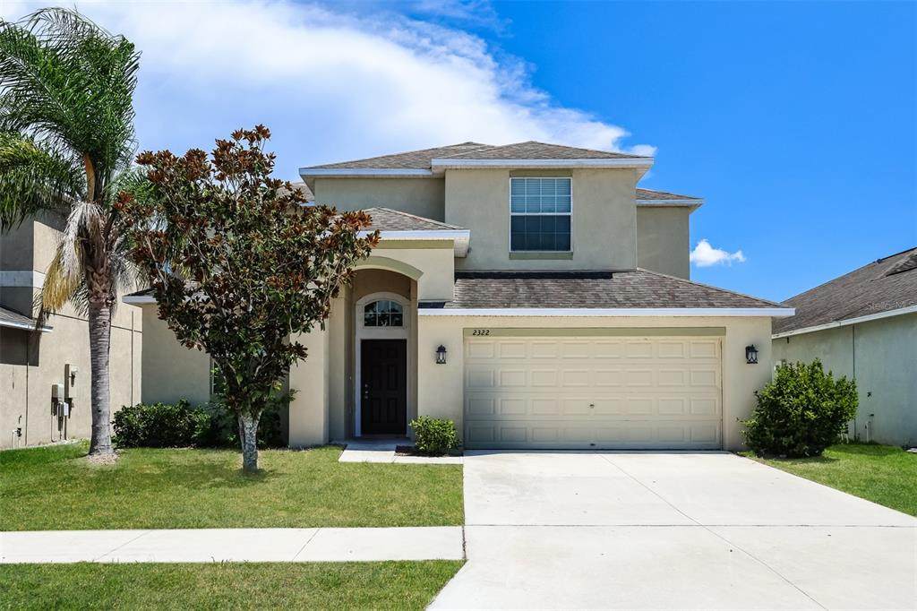 2322 Dovesong Trace Drive - Photo 1