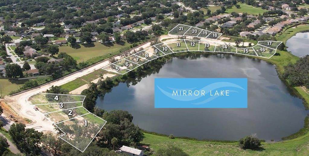 146 Tranquil Mirror Lake Court - Photo 1