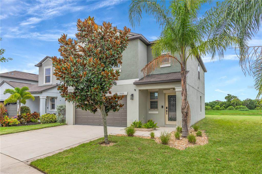 5522 Appleton Shore Drive - Photo 1