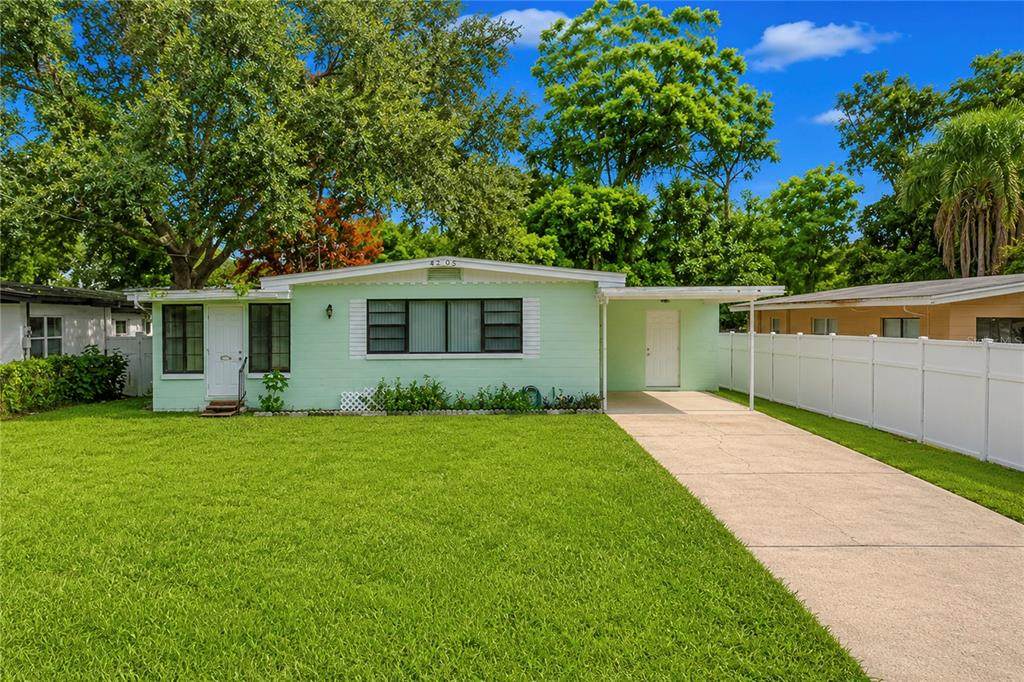 4205 Mizell Street - Photo 1