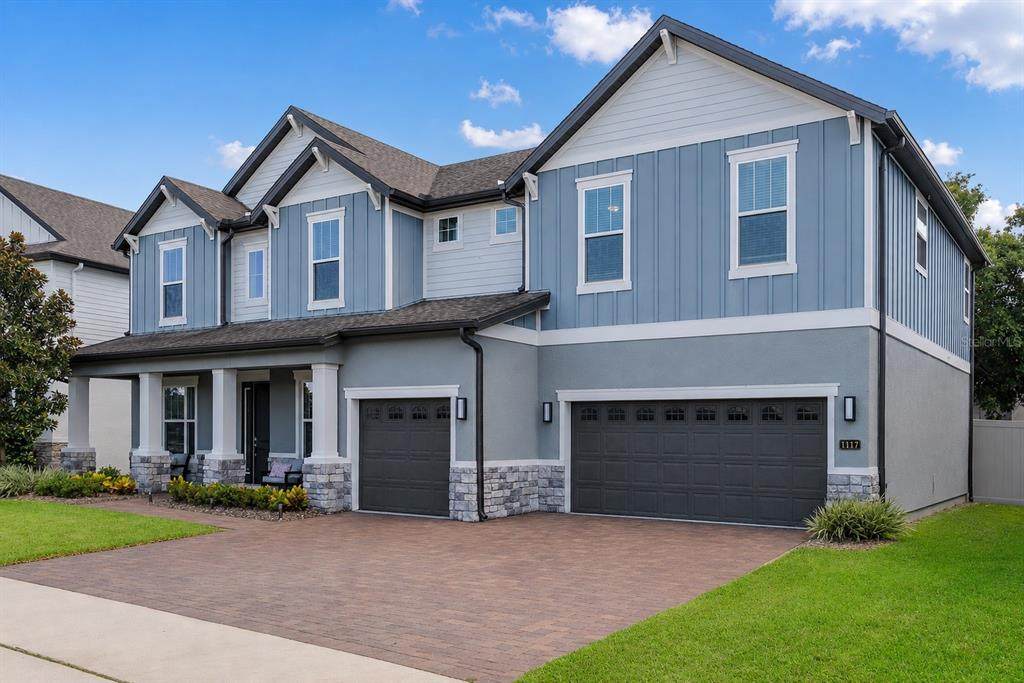 1117 Wading Waters Circle - Photo 1