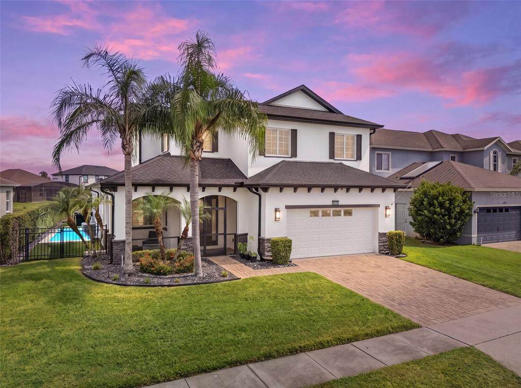 2809 Sail Breeze Way - Photo 1