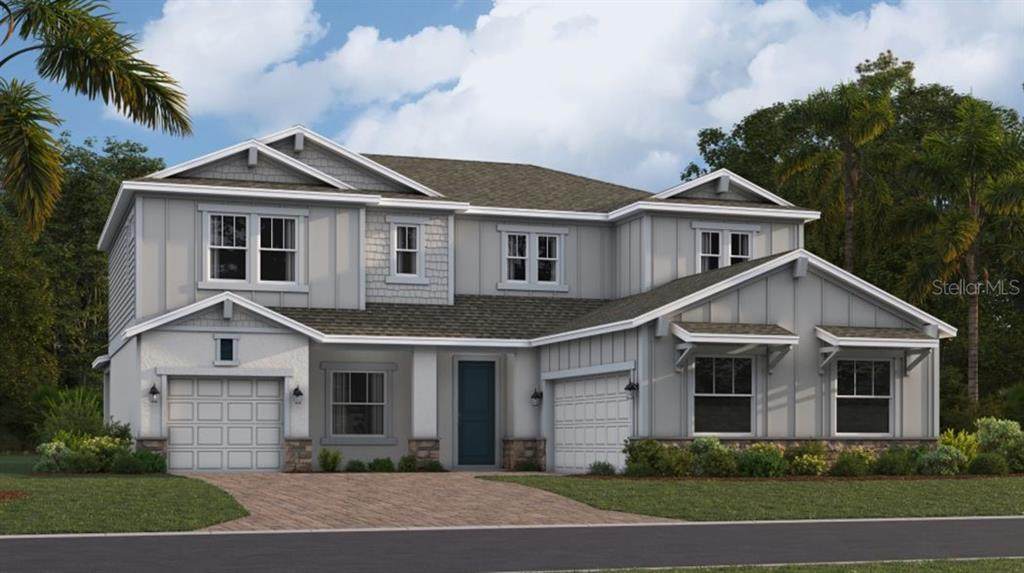 1831 Rider Rain Lane - Photo 1