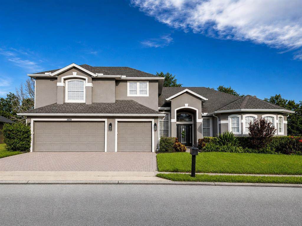 3038 Costa Club Drive - Photo 1