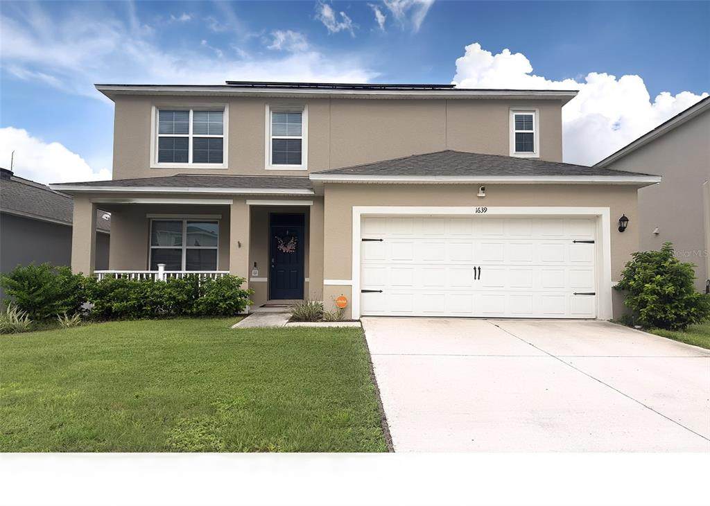 1639 Waylon Ridge Drive - Photo 1