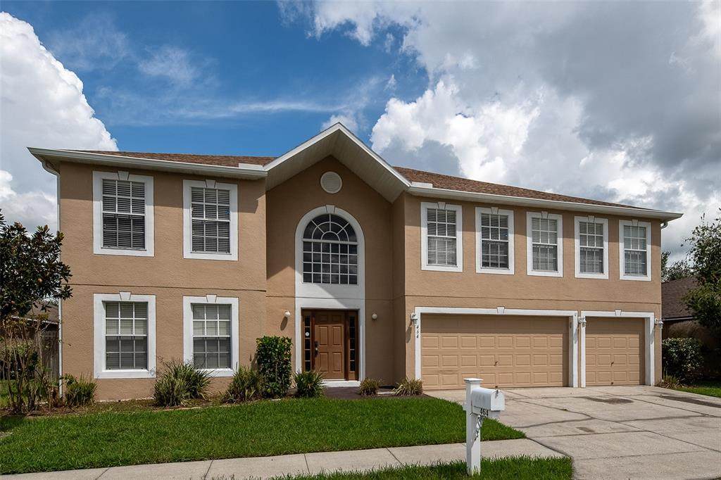 464 Fish Hawk Drive - Photo 1